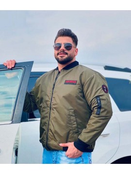 کاپشن خلبانی اورجینال کد 3028